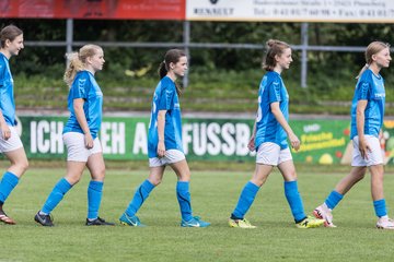 Bild 10 - wBJ VfL Pinneberg - Komet Blankenese : Ergebnis: 2:2